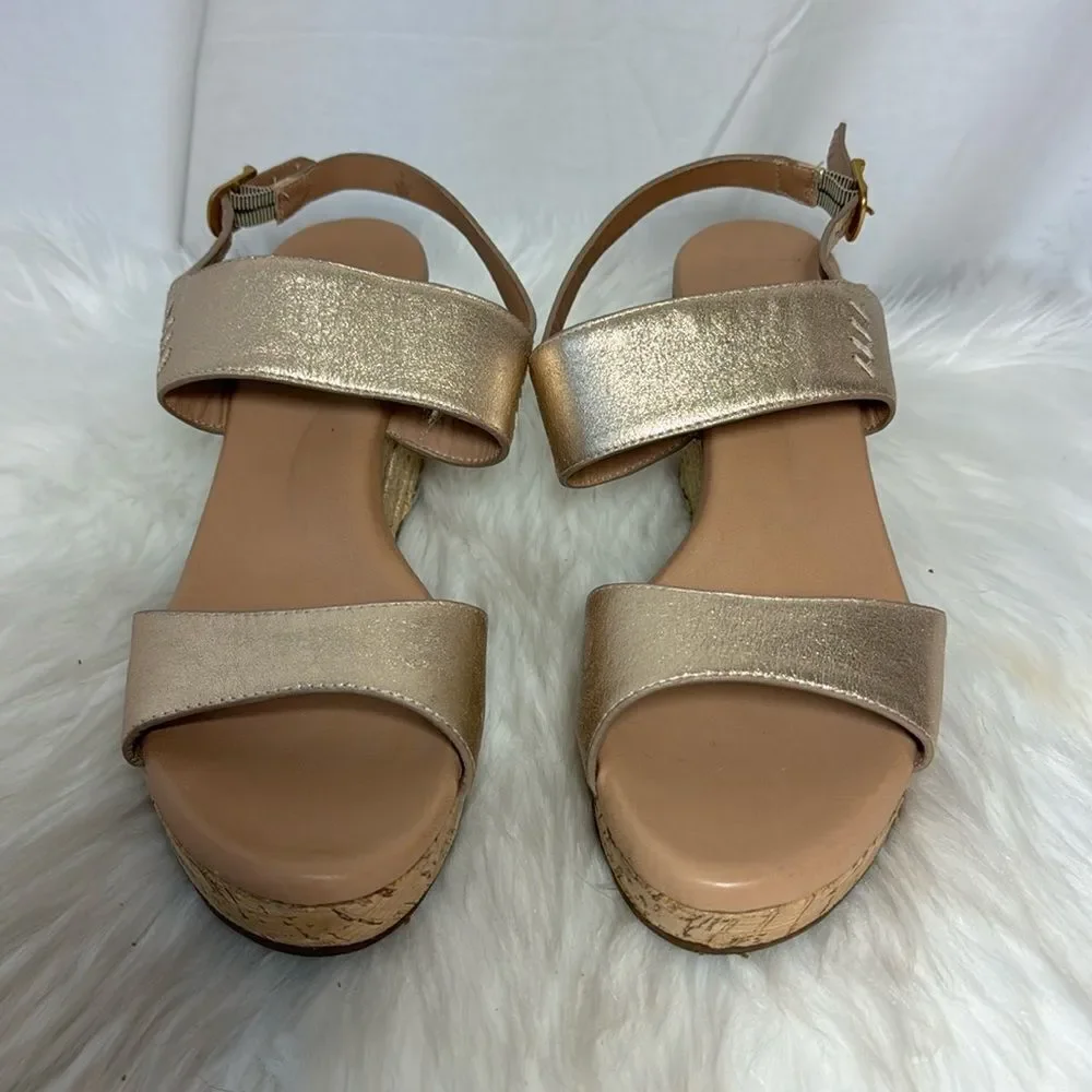 UGG platform height